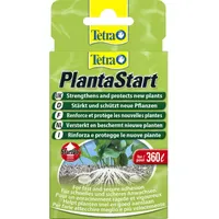 Tetra Aquarium-Wasserpflanzendünger PlantaStart 12 Tabletten