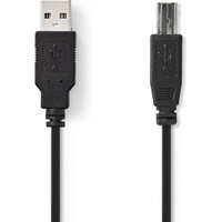 Nedis USB-Kabel | USB 2.0 | USB-A Stecker |