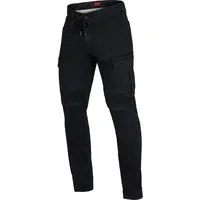 IXS Cargo Textilhose - Schwarz - 32/34