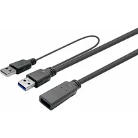 Vivolink PROUSB3AAF3C, 3 m, USB A, USB 3.2 Gen
