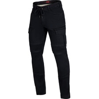 IXS Cargo Textilhose - Schwarz - 32/30