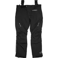 Modeka Tourex II Kinder Motorrad Textilhose schwarz, 128