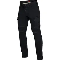 IXS Cargo Textilhose - Schwarz - 30/32
