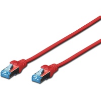Digitus Patch-Kabel RJ-45 (M) zu RJ-45 (M) 3m CCA