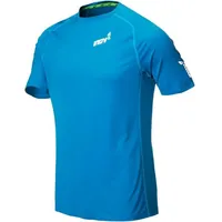 Inov-8 Base Elite Kurzarm Oberteil Herren blau S