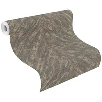 Rasch Textil Rasch Vliestapete (Grafisch) Schwarz