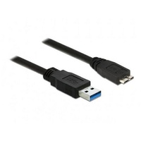 DeLock - USB-Kabel - USB Typ A (M) bis