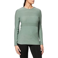 Uyn Natural Training Overwear Funktionsshirt Damen green bay L