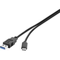 Renkforce USB-Kabel USB 3.2 Gen1 (USB 3.0 / USB