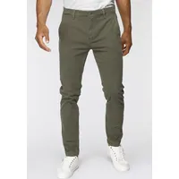 Levi's Xx Slim Ii Chinohose Bunker Olive Shady 31