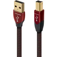 AudioQuest Cinnamon USB Kabel A auf B 3,0 m,