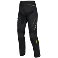 IXS Carbon-ST Textilhose Schwarz S