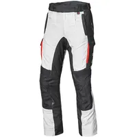 Held Torno Evo, Textilhose Gore-Tex - Hellgrau/Schwarz/Rot - Bauch