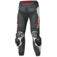 Held Grind II Kombihose schwarz/weiß/rot 60