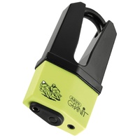 ABUS Granit Quick 37 gelb