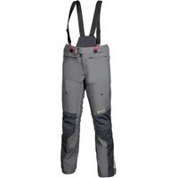 IXS Tour Master-GTX, Textilhose Gore-Tex - Hellgrau/Dunkelgrau - S