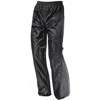 Held Aqua Regenhose - schwarz, - 4XL