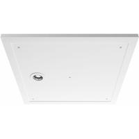 Breuer Modern Line Quadratduschwanne 100 x 100, Mineralguss, weiß