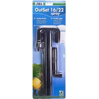 JBL Aquarienfilter OutSet spray 16/22
