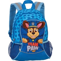 FABRIZIO Paw Patrol Kinderrucksack Chase Rucksack mit Ohren marineblau