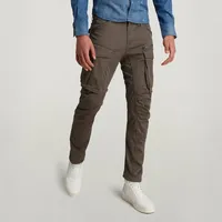 G-Star Rovic Zip 3d Tapered Jeans Grey 30 34