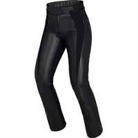 IXS Aberdeen, Lederhose Damen - Schwarz - 19
