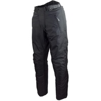 ROLEFF RACEWEAR Roleff Unisex Erwachsene 451m Schwarze Motorradhose mit