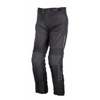 Modeka Lonic Textilhose - Schwarz M