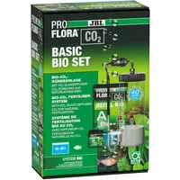 JBL CO2-Anlage Basic Bio Set für 40-80 l