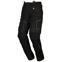 Modeka Khao Air Textilhose wasserdicht - schwarz - XXL