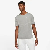 Nike Dri-FIT Rise 365 kurzarm Laufshirt Herren 084 smoke