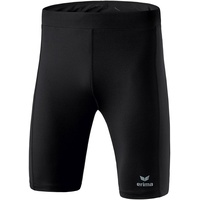 Erima Performance kurz schwarz 164