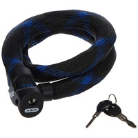 ABUS Ivera Steel-O-Flex 7200/110 black Kabelschloss