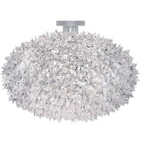 Kartell Bloom Deckenleuchte, G9, 09275B4,
