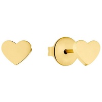 Prinzessin Lillifee Ohrstecker Edelstahl Mädchen Kinder Ohrschmuck, 0,5 cm,