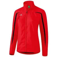 Erima Laufjacke Damen rot/schwarz 38