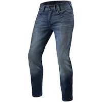 RevIt! Revit Piston 2 Sk Jeans - Medium Blue