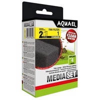 AquaEl Filter cartridge Fan 1+ 2-pack