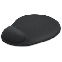 Speedlink Vellu Gel Mousepad schwarz (SL-6211-SBK-01/SL-620802-BK)