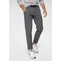 Bruno banani Chinohose, (Set, mit abnehmbarem Gürtel) Bruno Banani