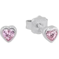 Prinzessin Lillifee Ohrstecker Prinzessin Lillifee Silber 925 rosa 2021046