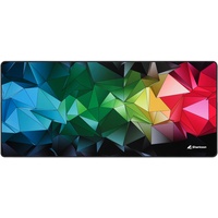 Sharkoon Skiller SGP30 XXL Poly, Gaming Mouse Mat, bunt
