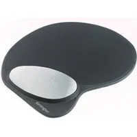 Kensington Memory Gel Mauspad - Black / Silver