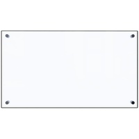 VidaXL Küchenrückwand Transparent 100×50 cm Hartglas