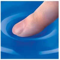 Fellowes Crystals, blau (91141)
