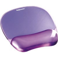 Fellowes Crystals Gel violett