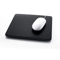 Sigel Mousepad schwarz, grau