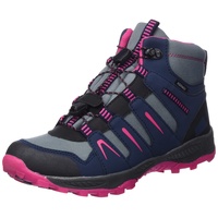 Mc Kinley Sonnberg Mid Kinder Pink/Blau 34