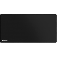 Sharkoon 1337 V2 Gaming Mat Big, 1200x600mm, schwarz