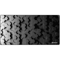 Sharkoon Skiller SGP30 Big Hex, Gaming Mouse Mat, 1200x600mm,